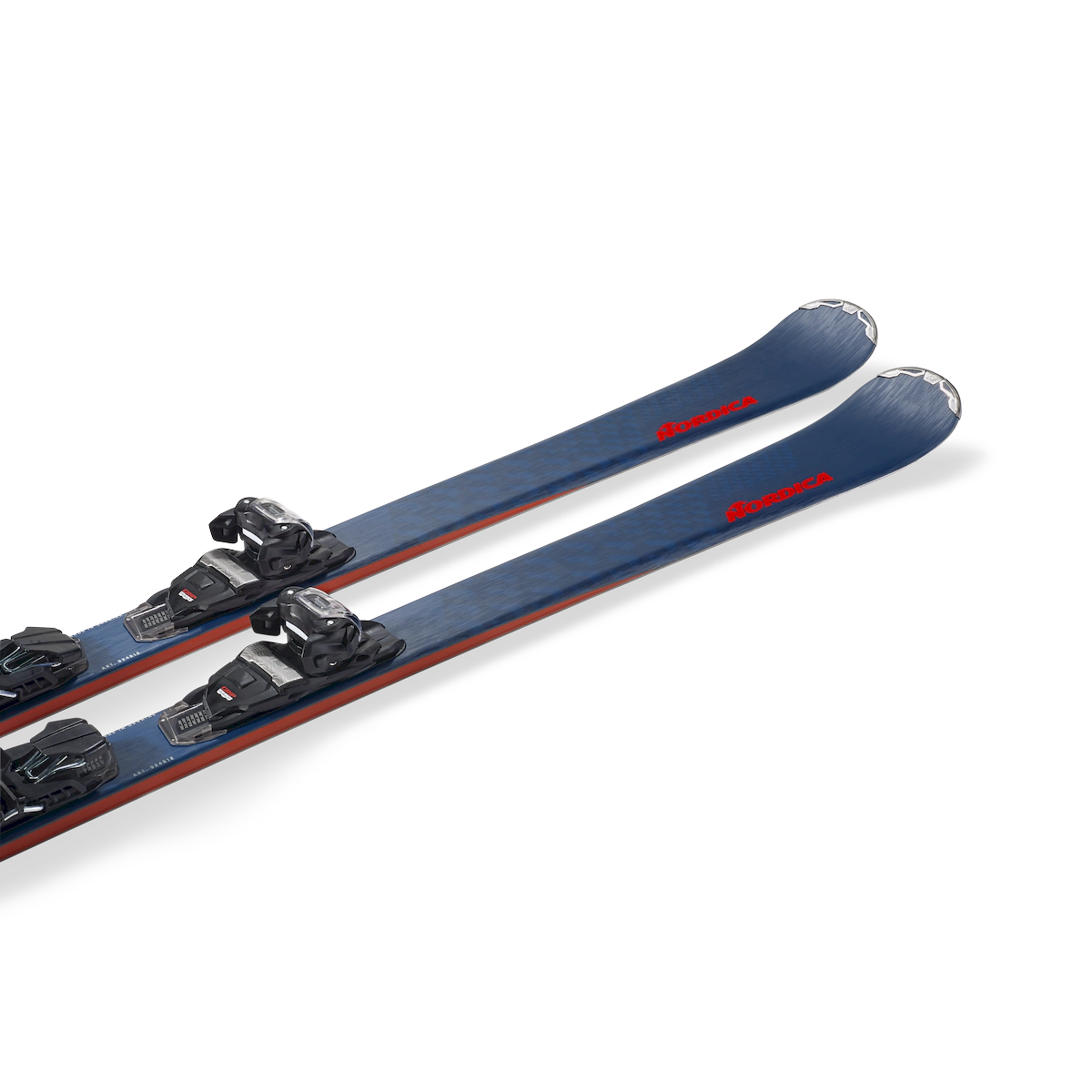 Nordica Steadfast 75 Ca Skis With Tp2 10 Bindings
