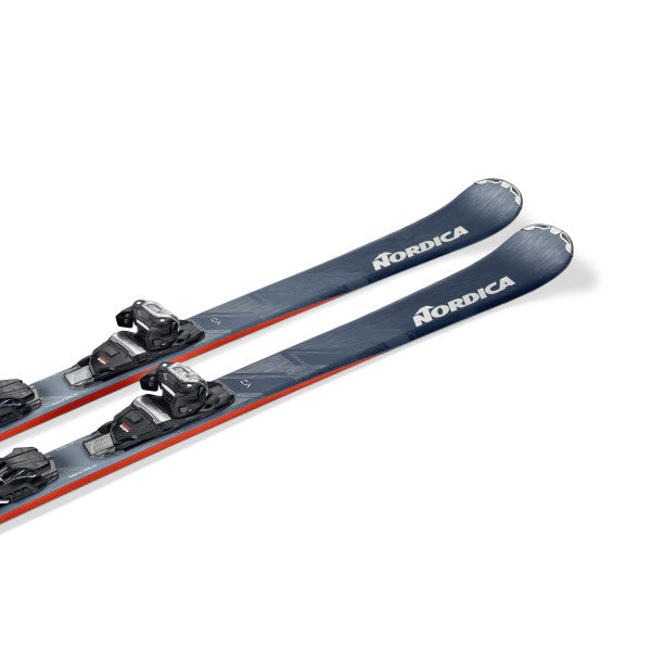 Nordica Steadfast 75 Ca Skis With Tp2 Compact 10 Bindings 2026