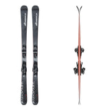 Nordica Steadfast 80 Skis With Tp2 10 Compact Bindings 2026