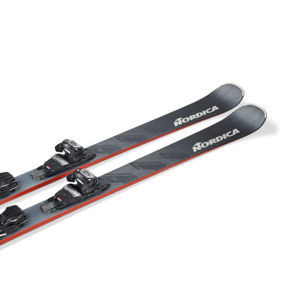 Nordica Steadfast 80 Skis With Tp2 10 Compact Bindings 2026