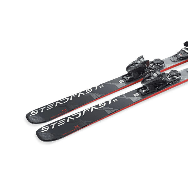 Nordica Steadfast 80 Skis With Tp2 10 Compact Bindings 2026