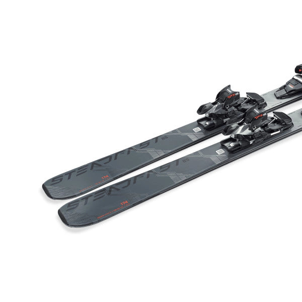Nordica Steadfast 85 Dc Skis With Tpx 12 Bindings 2026