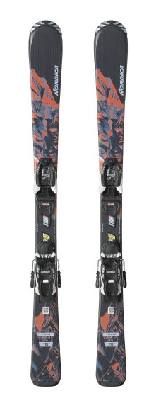 Nordica Team Am (70-90) Skis