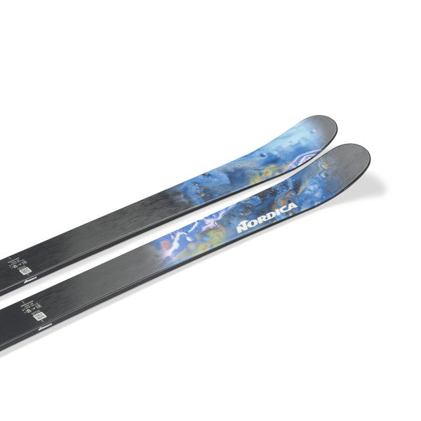 Nordica Unleashed 98 Ca Skis 2026