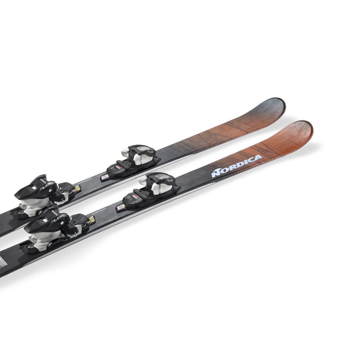 Nordica Unleashed J Jr Skis