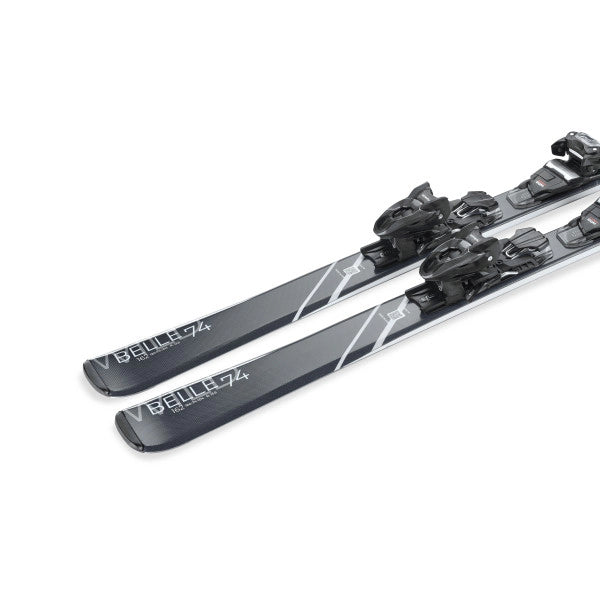 Nordica Wild Belle 74 Skis With Tp2 Compact 10 Bindings 2026