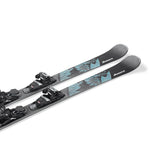 Nordica Wild Belle 78 Skis With Tp2 Compact 10 Bindings 2026