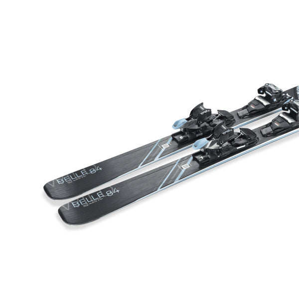 Nordica Wild Belle 84 Dc Skis With Tp2 Light 11 Bindings 2026