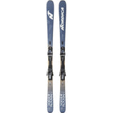 This is an image of Nordica Dobermann Multipista DC Skis with TPX 13 Bindings 2026
