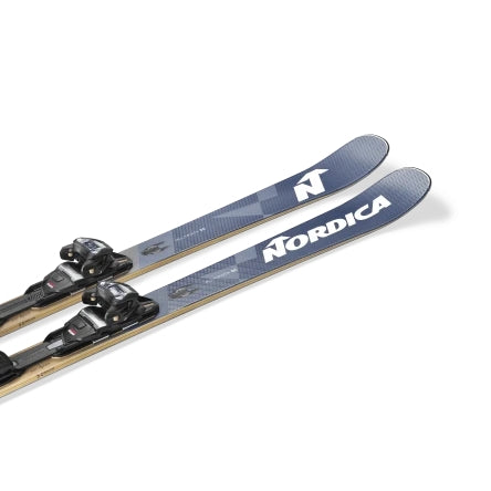 Nordica Dobermann Multipista Dc Skis With Tpx 13 Bindings 2026