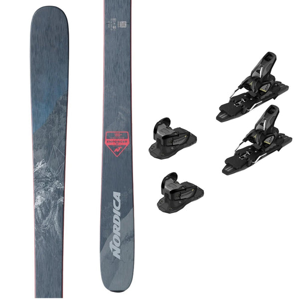 This is an image of Nordica Enforcer 88 Skis