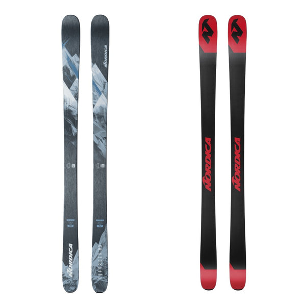 This is an image of Nordica Enforcer 89 Skis 2026