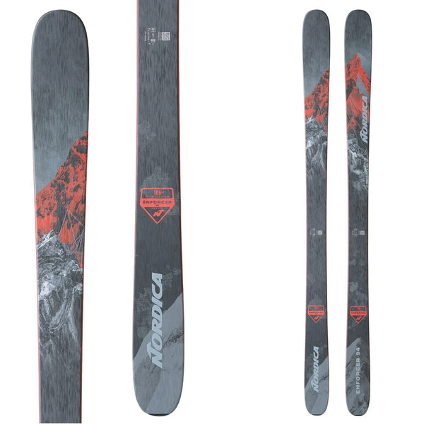 This is an image of Nordica Enforcer 94 Skis