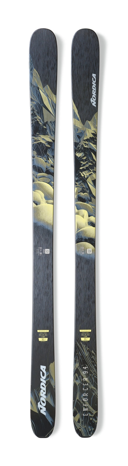 This is an image of Nordica Enforcer 94 Skis