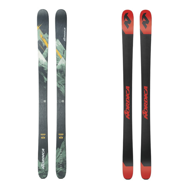 This is an image of Nordica Enforcer 94 Skis 2026