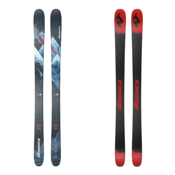 This is an image of Nordica Enforcer 99 Skis 2026