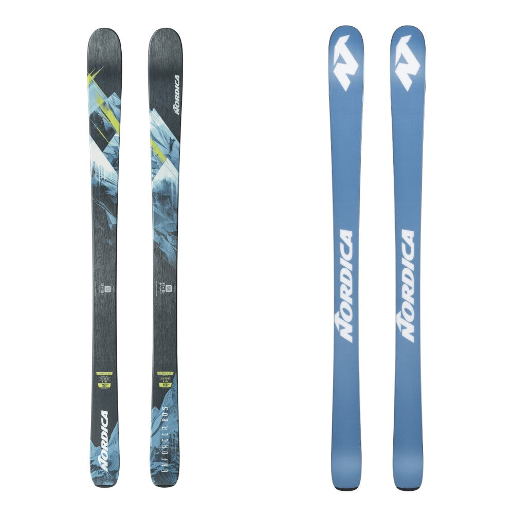 Nordica Enforcer S 80 Skis 2026 | Willi's – Willi's Ski & Board