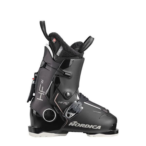 This is an image of Nordica HF 75 womens ski boots