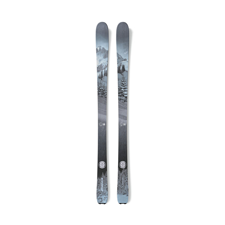 This is an image of Nordica Santa Ana 84 Skis
