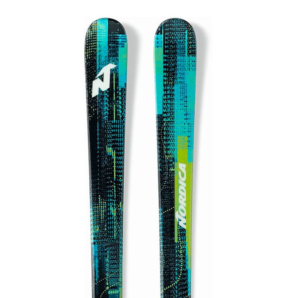 This is an image of Nordica Soul Rider 84 Skis 2021