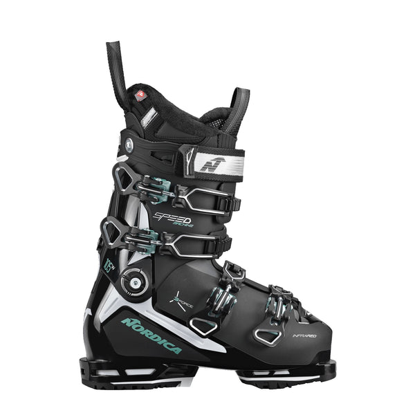 This is an image of Nordica Speedmachine 3 105 womens ski boots