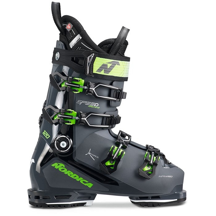 This is an image of Nordica Speedmachine 3 120 ski boots