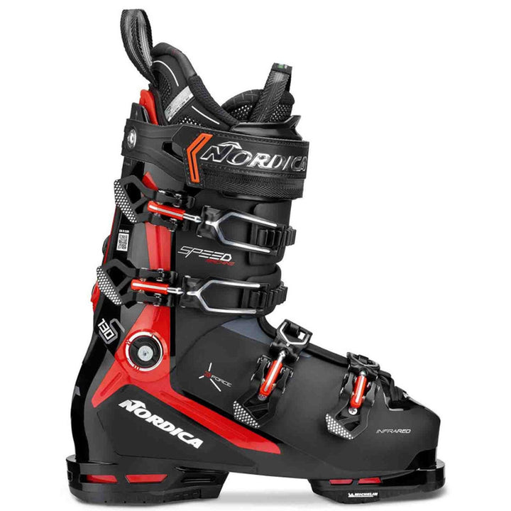 This is an image of Nordica Speedmachine 3 130 ski boots