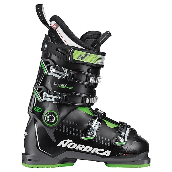 This is an image of Nordica Speedmachine 90 ski boots