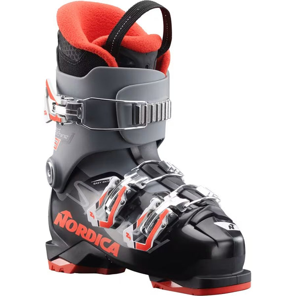 This is an image of Nordica Speedmachine J3 Jr Boots