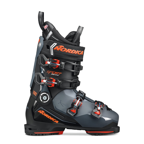 This is an image of Nordica Sportmachine 130 Ski Boots 2023