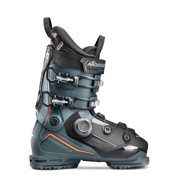 This is an image of Nordica Sportmachine 3 100 Boa GW Ski Boots 2026