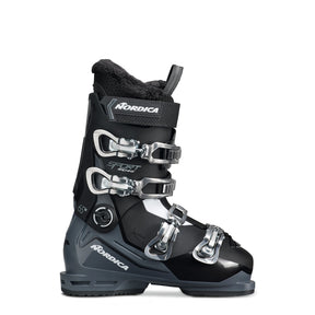 Nordica Sportmachine 65 Womens Ski Boots women's ski boot -- outside profile view at Willis Ski and Board Pittsburgh