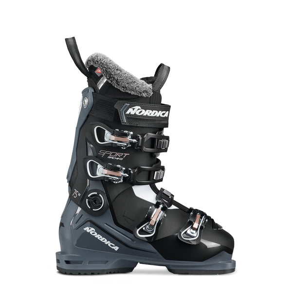 This is an image of Nordica Sportmachine 3 75 womens ski boots