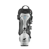 Nordica Sportmachine 3 75 W Gw Ski Boots 2026 alpine ski boot -- Black Gray Blue colorway outside profile view
