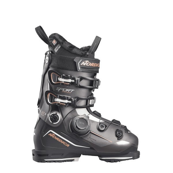 This is an image of Nordica Sportmachine 3 85 Boa W GW Ski Boots 2026