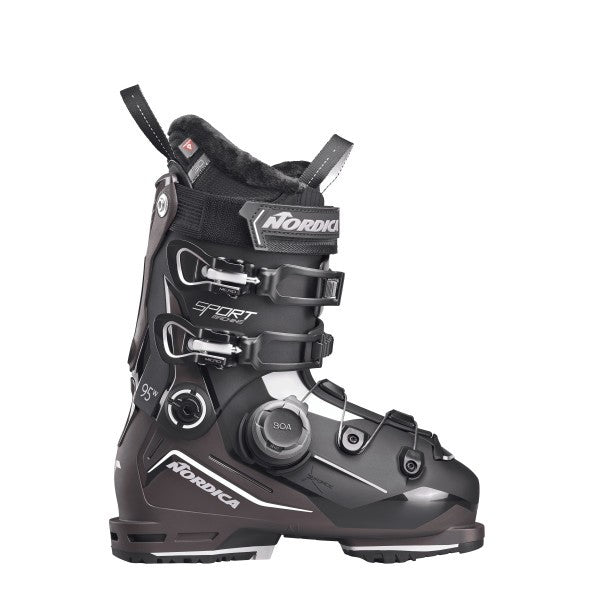 This is an image of Nordica Sportmachine 3 95 Boa W GW Ski Boots 2026