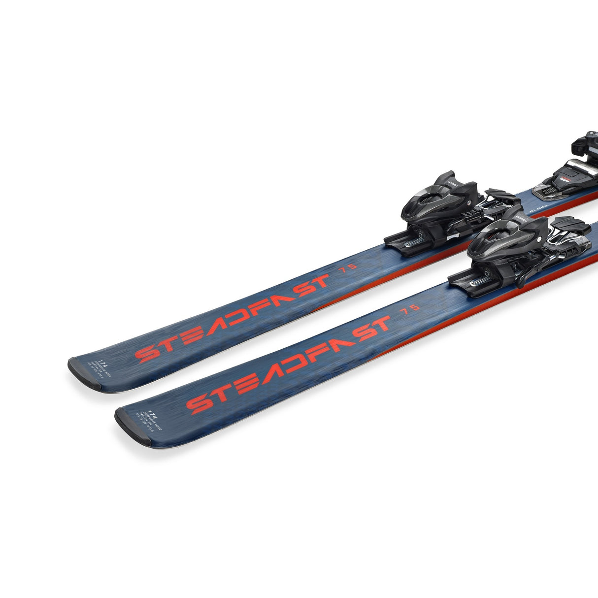 Nordica Steadfast 75 Ca Skis With Tp2 10 Bindings