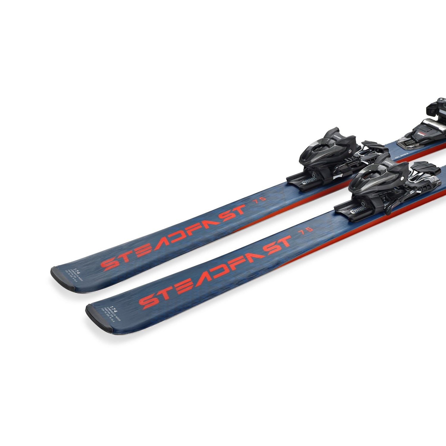 Nordica Steadfast 75 Ca Skis With Tp2 10 Bindings