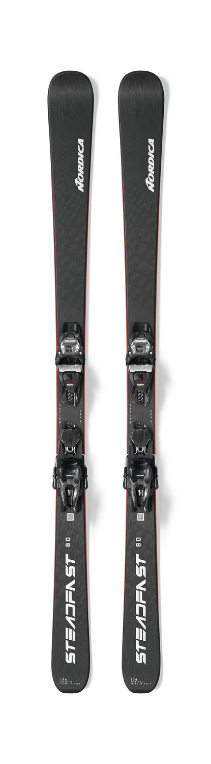 This is an image of Nordica Steadfast 80 CA Skis