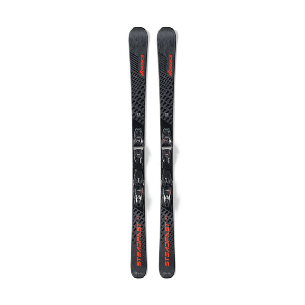 This is an image of Nordica Steadfast 85 Skis