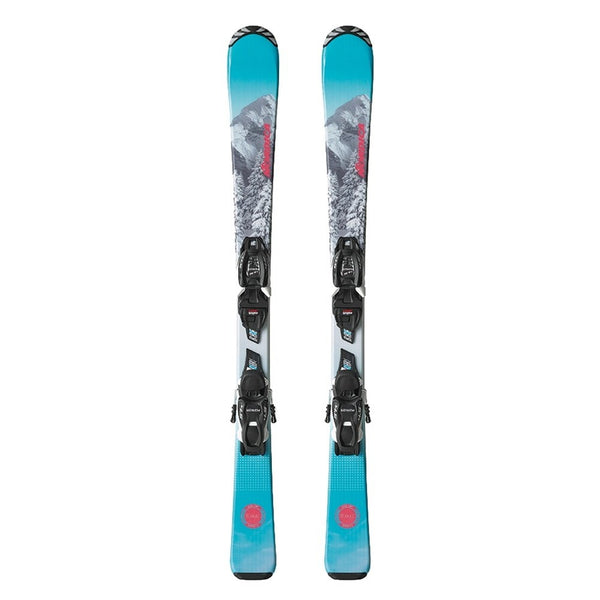 This is an image of Nordica Team G Jr Skis (70-90)