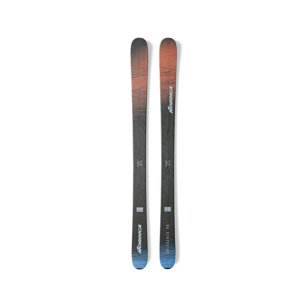 This is an image of Nordica Unleashed 90 ICE Skis