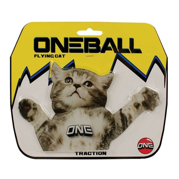 This is an image of ONE Mfg Flying Cat Stomp Pad