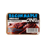 One Mfg Maple Bacon Bar 130g