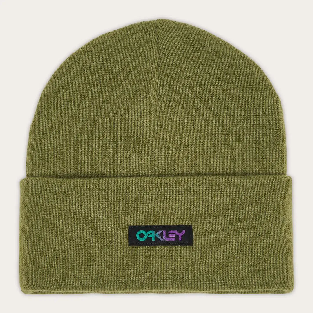 Oakley B1b Gradient Patch Beanie