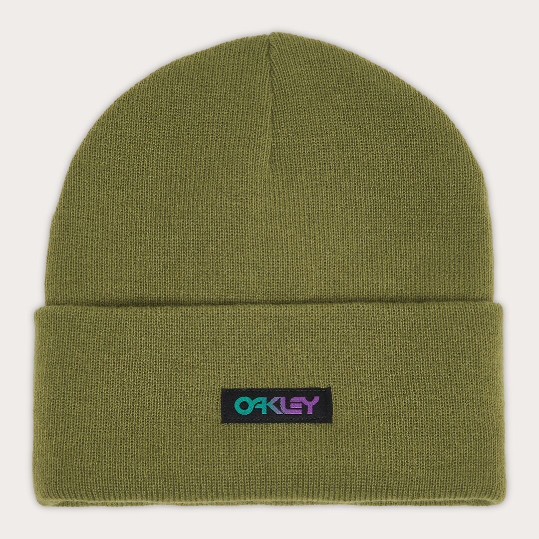Oakley B1b Gradient Patch Beanie