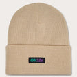 Oakley B1b Gradient Patch Beanie product -- product view at Willis Ski and Board Pittsburgh