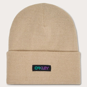 Oakley B1b Gradient Patch Beanie product -- product view at Willis Ski and Board Pittsburgh