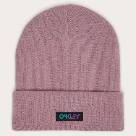 Oakley B1b Gradient Patch Beanie product -- product view at Willis Ski and Board Pittsburgh