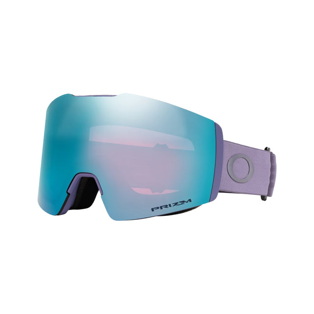 Oakley Fall Line M Prizm Iridium Goggles goggle -- front view showing lens and frame at Willis Ski and Board Pittsburgh